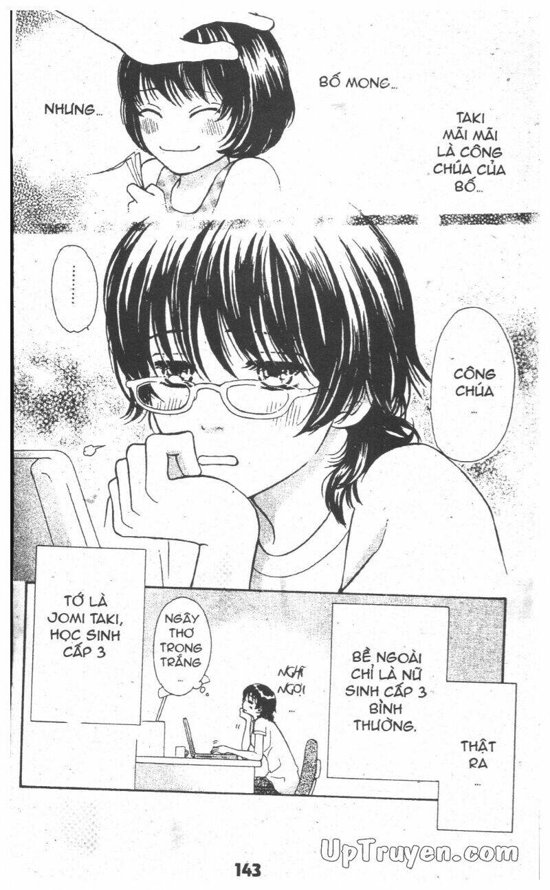 cuộc sống màu đào chapter 2 137