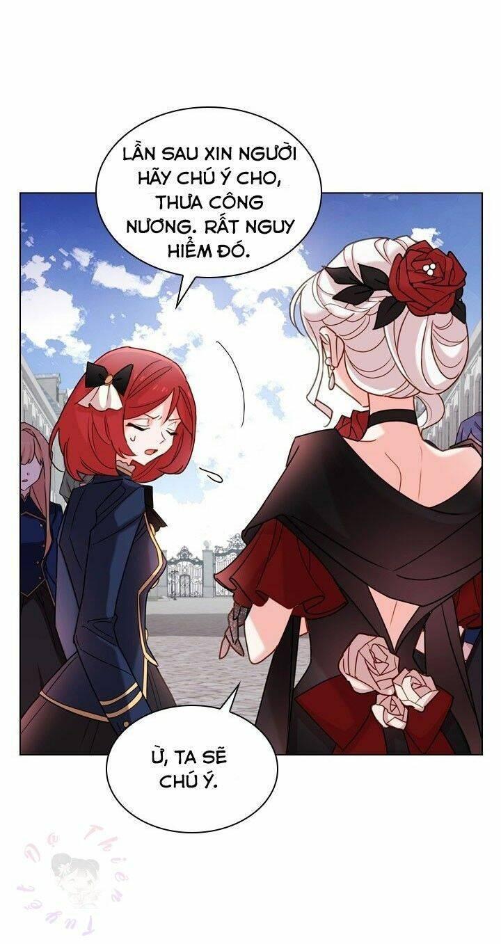 để yên cho tiểu thư hiền chapter 11 40