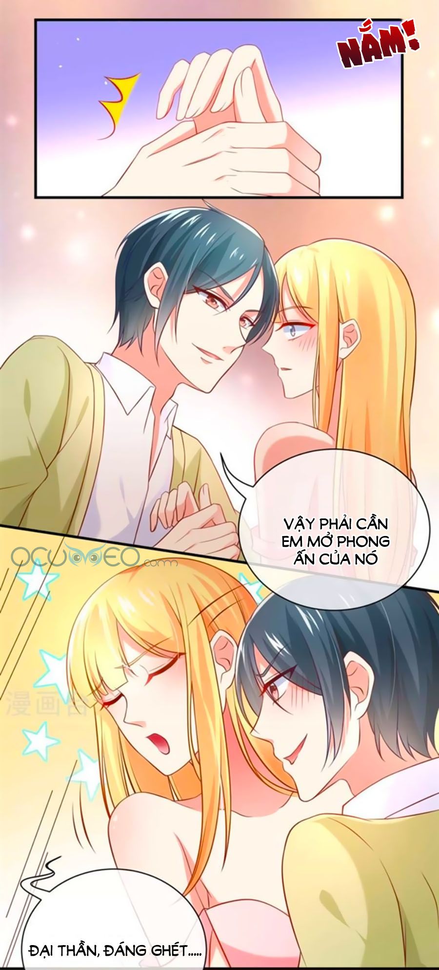 Boss Của Tôi Là Đại Thần chapter 3 - Trang 4