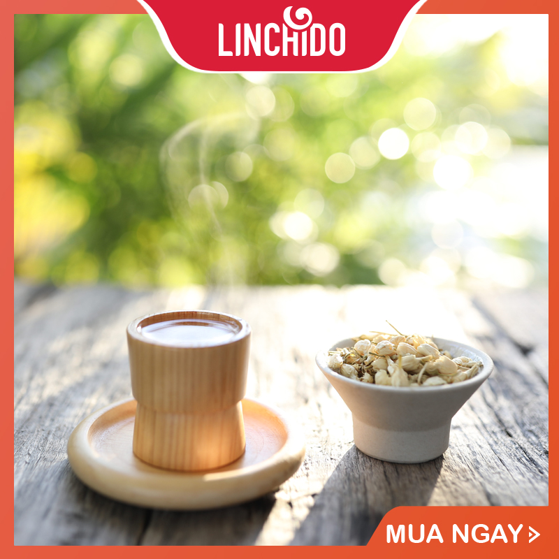 [ COMBO 3 HỘP ] Trà Xanh Hoa Nhài Đặc Biệt - Hộp 150Gr (Trà Hoa Nhài - Jasmine Tea)