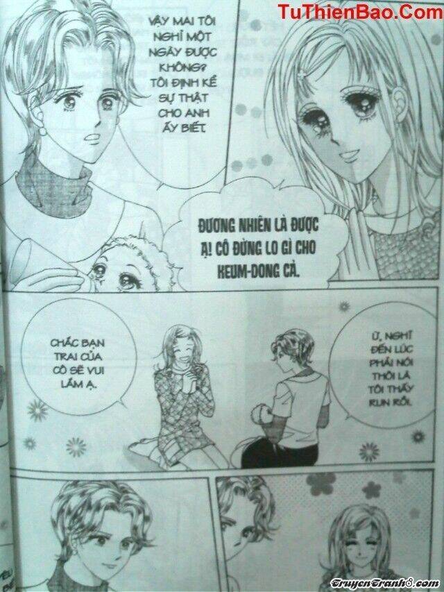 tôi là mẹ còn anh là cha chapter 4 39