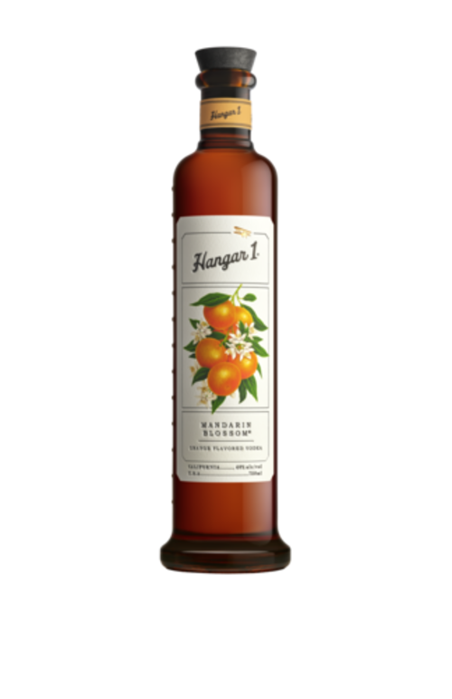 Rượu Hangar 1 Mandarin Blossom Orange Vodka 40% 1x0.75L