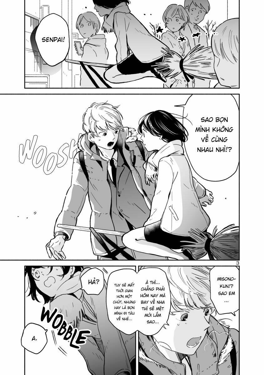 majo-senpai nichijou chapter 8 3