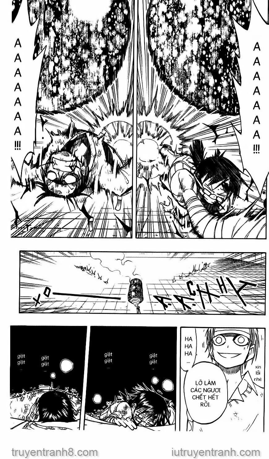 law of ueki chapter 81 17