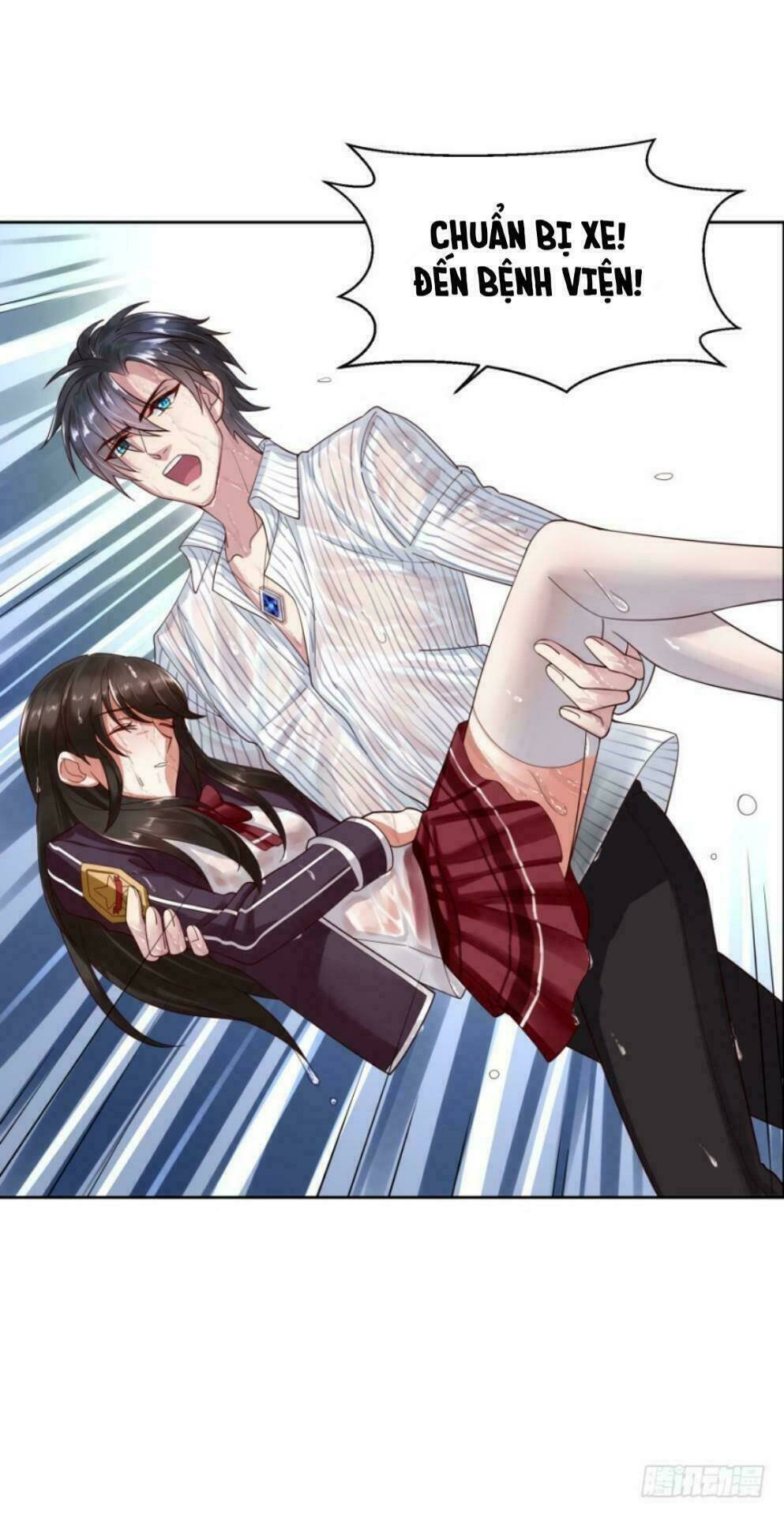 mộ thiếu, lão bà ngươi trọng sinh lại rồi! chapter 22 9