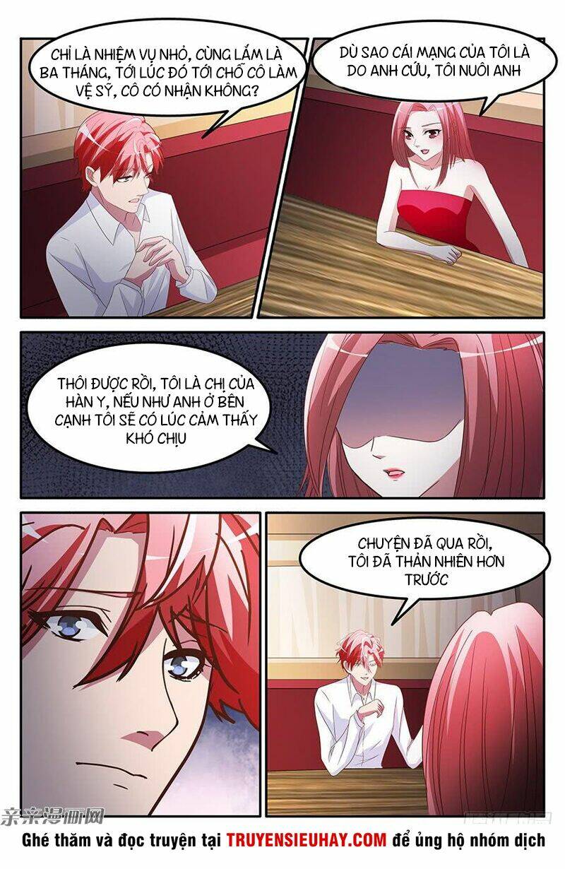 thiên tài cao thủ chapter 161 9