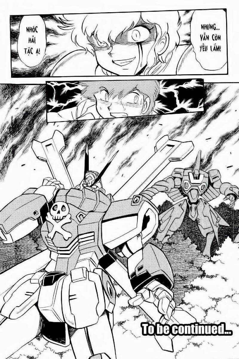 kidou senshi crossbone gundam chapter 22 33