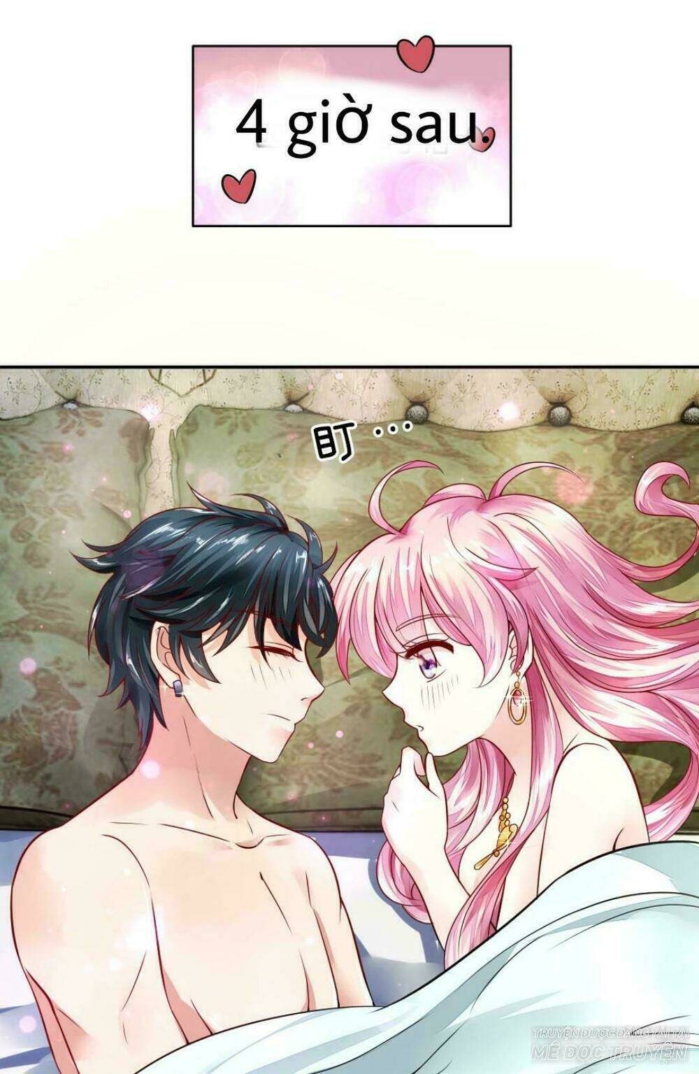 hôn ước có hạn - lục tổng giá trên trời bảo chapter 1 16