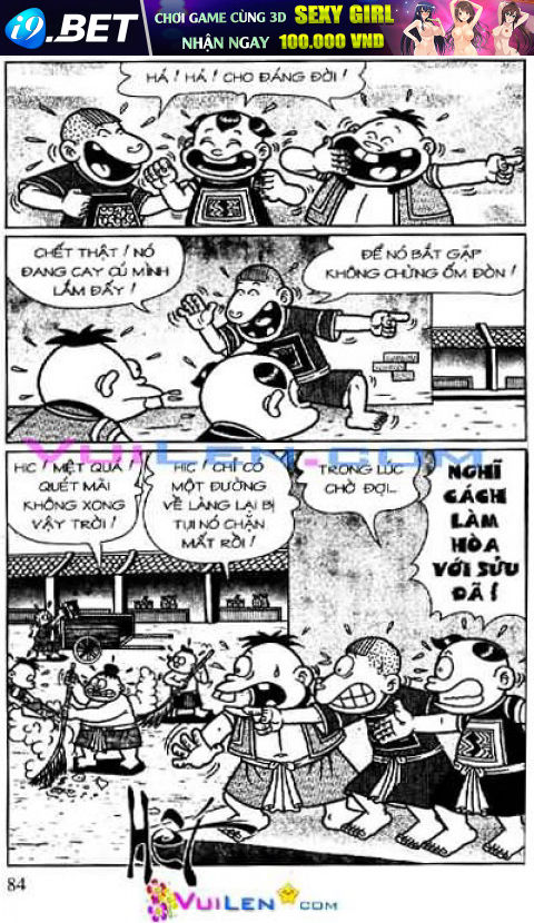 thần đồng đất việt chapter 157 81