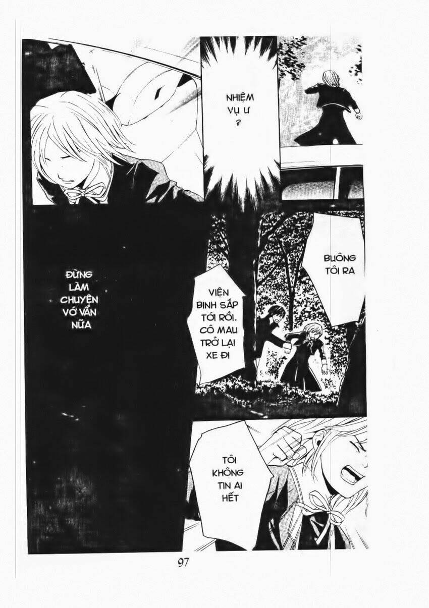 c-blossom - case 729 - điệp vụ 729 chapter 5 15