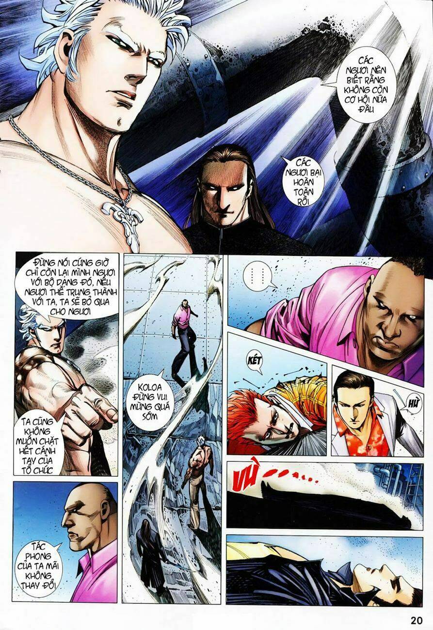 sát đạo hành giả chapter 14 19