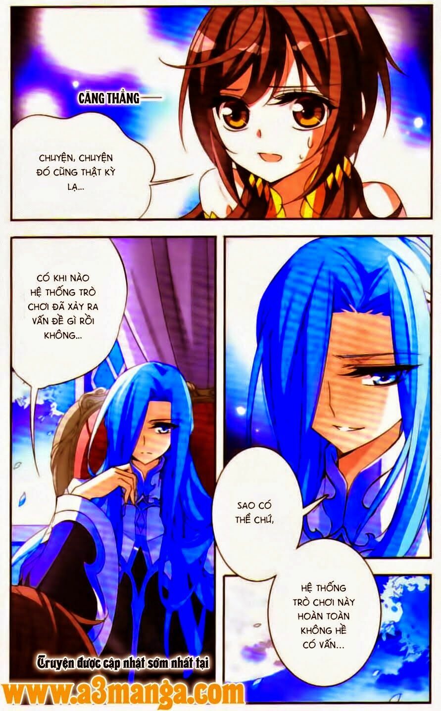 kỵ sĩ hoang tưởng dạ chapter 69 5