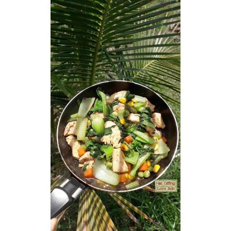CẢI BẸ TRẮNG ( CẢI CHÍP TRẮNG ) - Loại Rau Mát, Thanh Nhiệt.