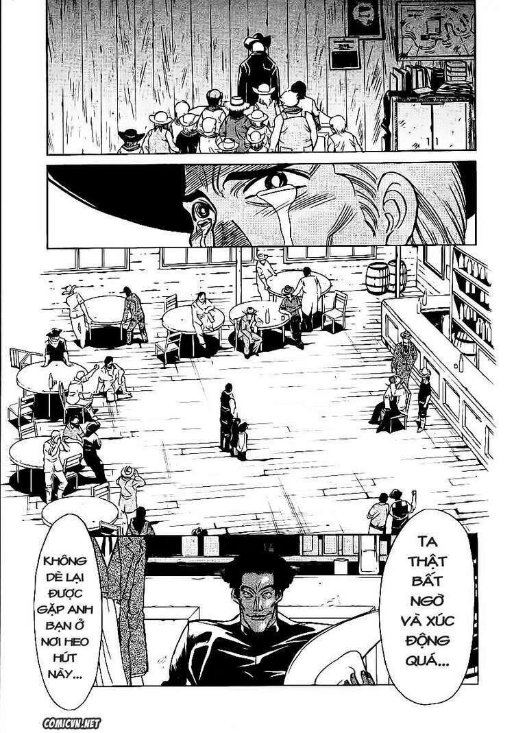 red living on the edge - người da đỏ lang thang chapter 69 21