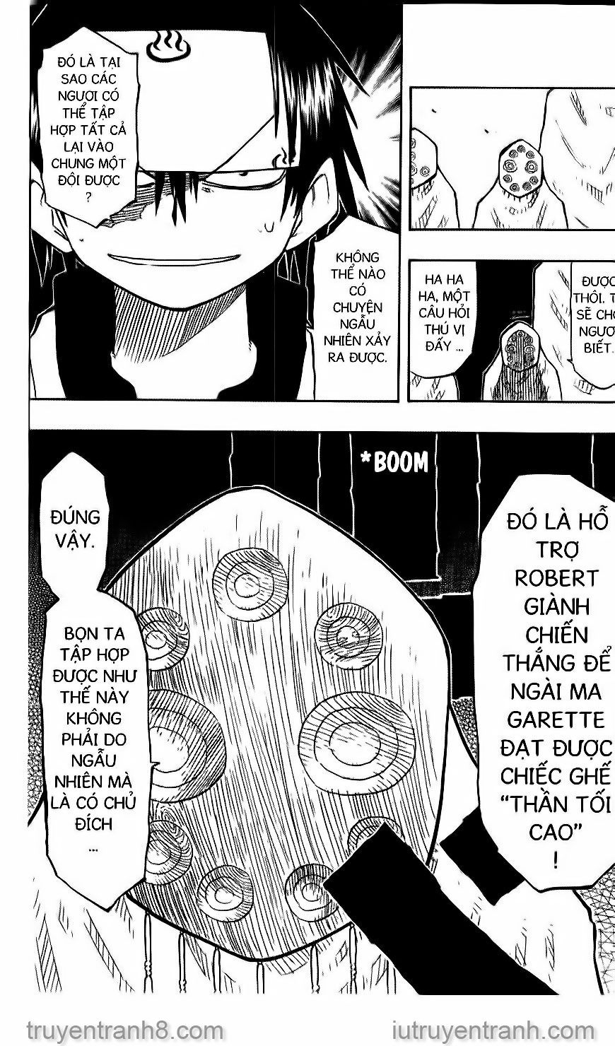 law of ueki chapter 133 4