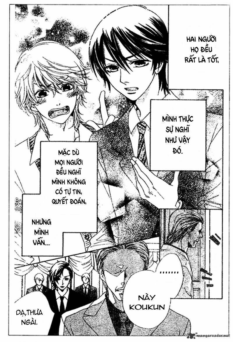 ouji ka prince-hoàng tử? chapter 2 15