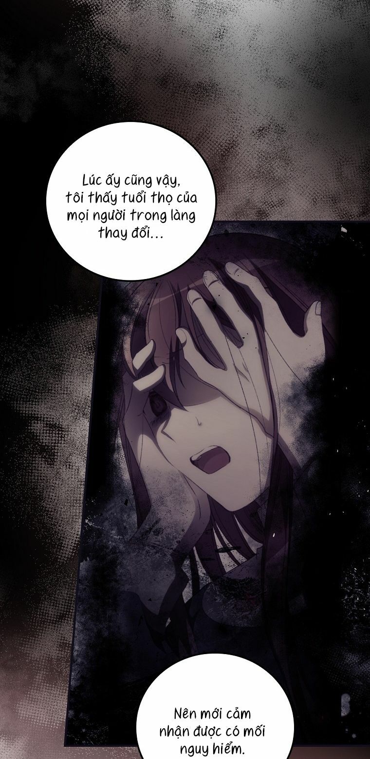 tôi nhìn thấy cái chết của bạn chapter 18 20