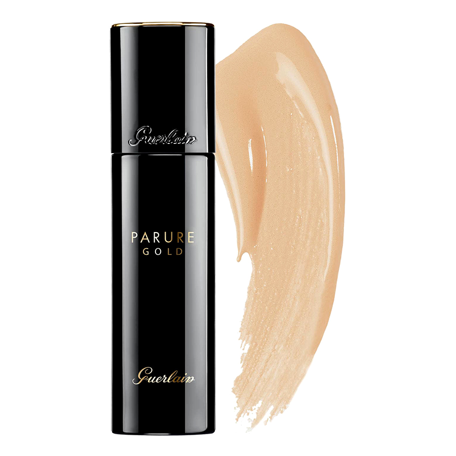 Kem Nền Bắt Sáng, Bổ Sung Colagen, Chống Nắng Guerlain Parure Gold Foundation