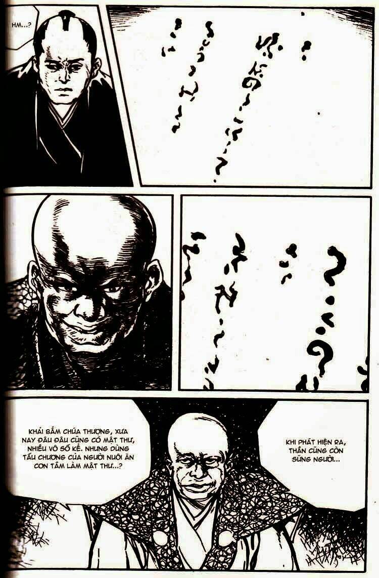 lone wolf and cub chapter 119 47