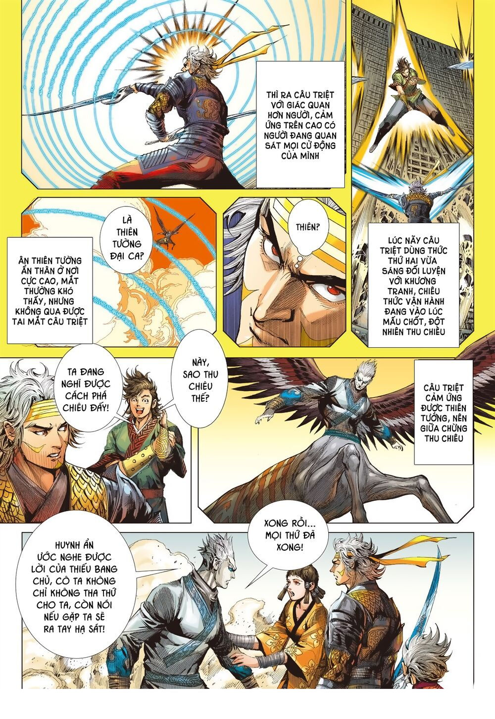 sơn hải kinh truyện chapter 187 10