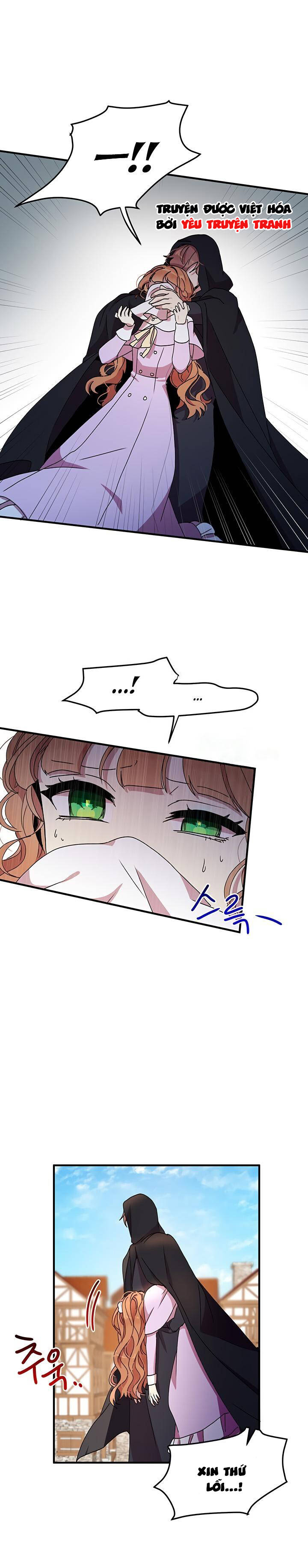 tại sao ngài làm điều này, công tước chapter 65 1