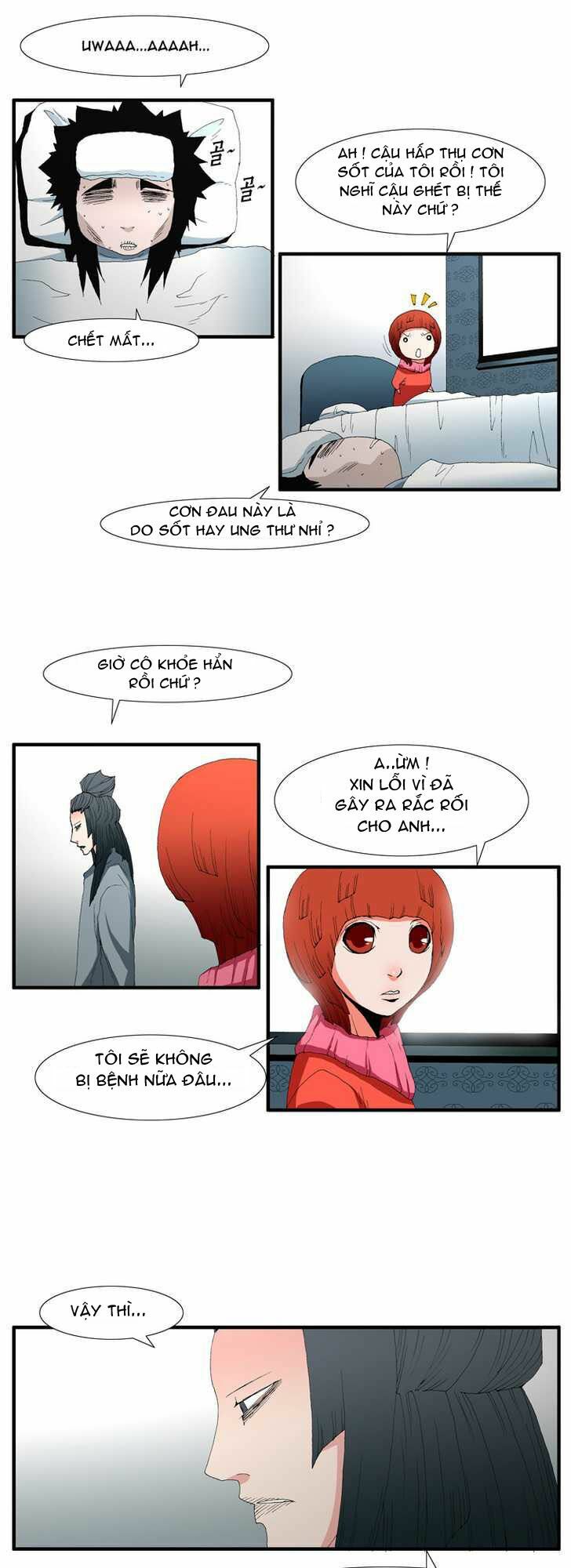 siêu năng chapter 75 32