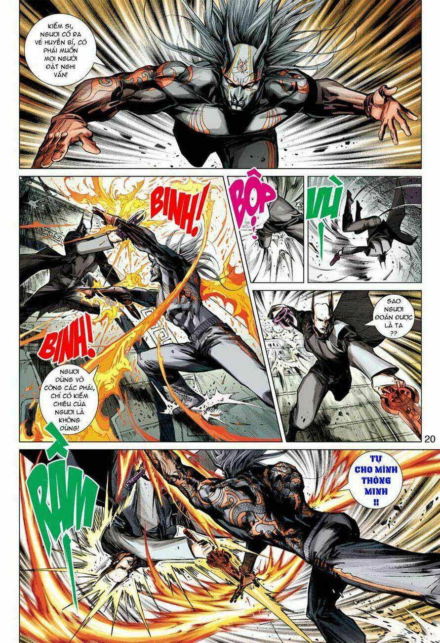 vương tiểu long chapter 18 21