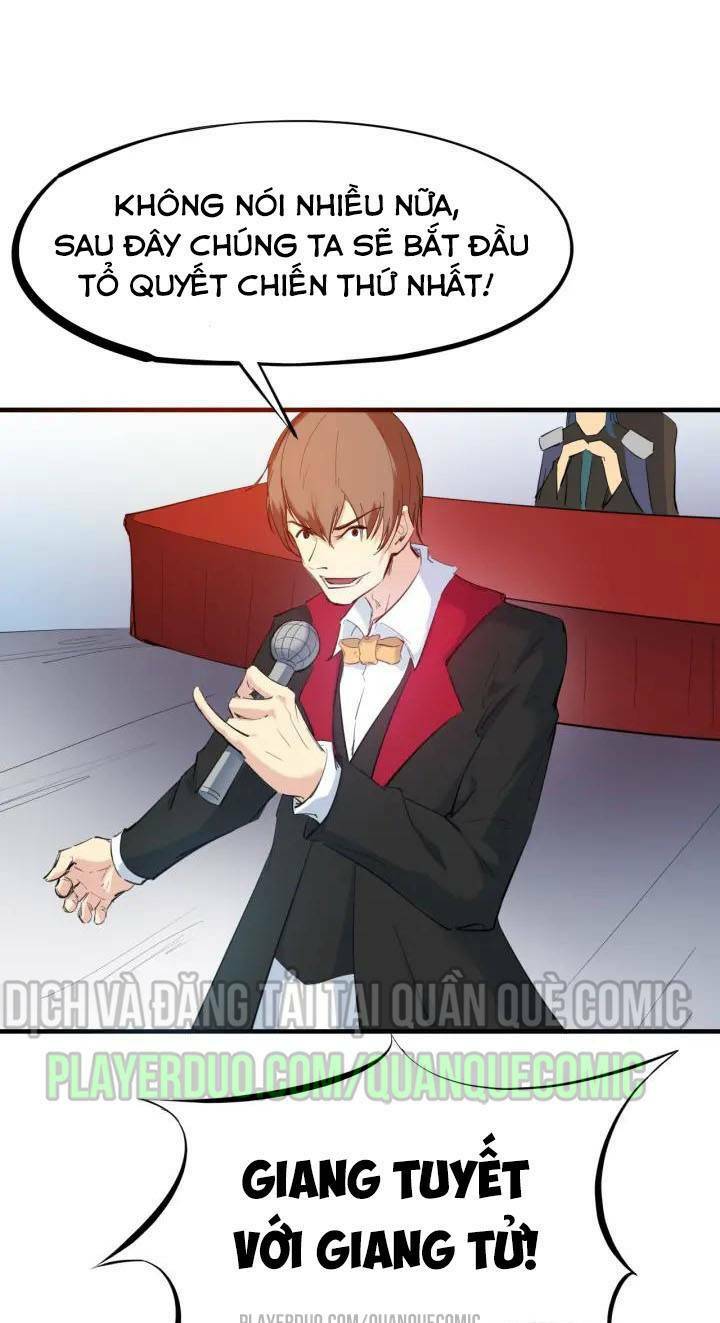 long mạch võ thần chapter 20 24