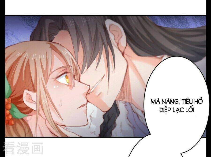 hầu phủ bí sự chapter 2 15