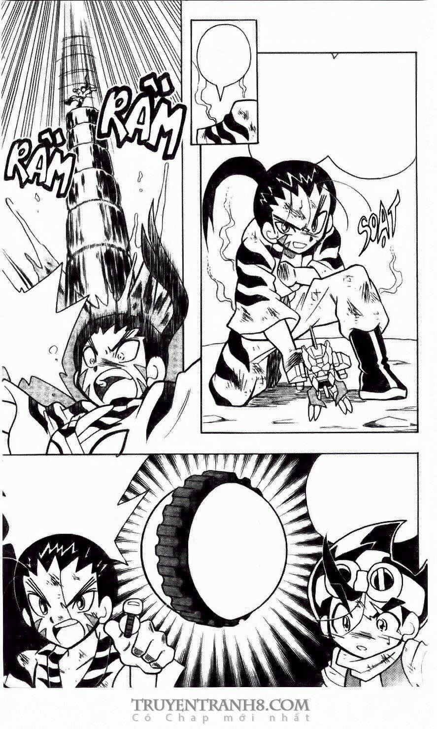 battle b-daman chapter 41 22