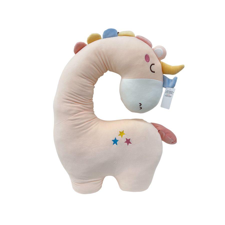 Đồ Chơi Thú Nhồi Bông - Khủng Long Hồng 90 cm SWEET HEART PLUSH AH22122/90