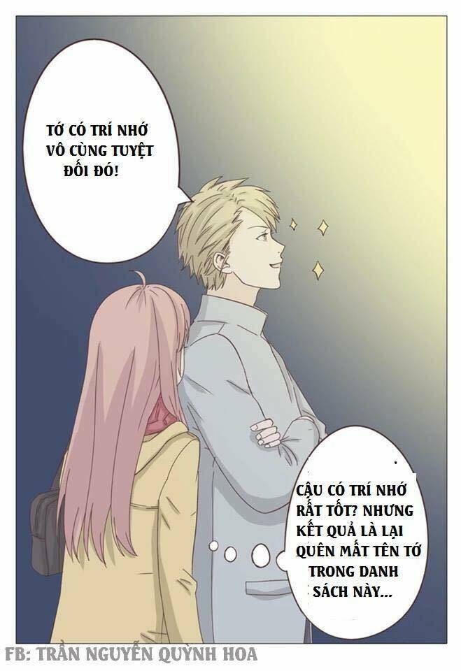 xin chào! dân nữ chapter 16 37