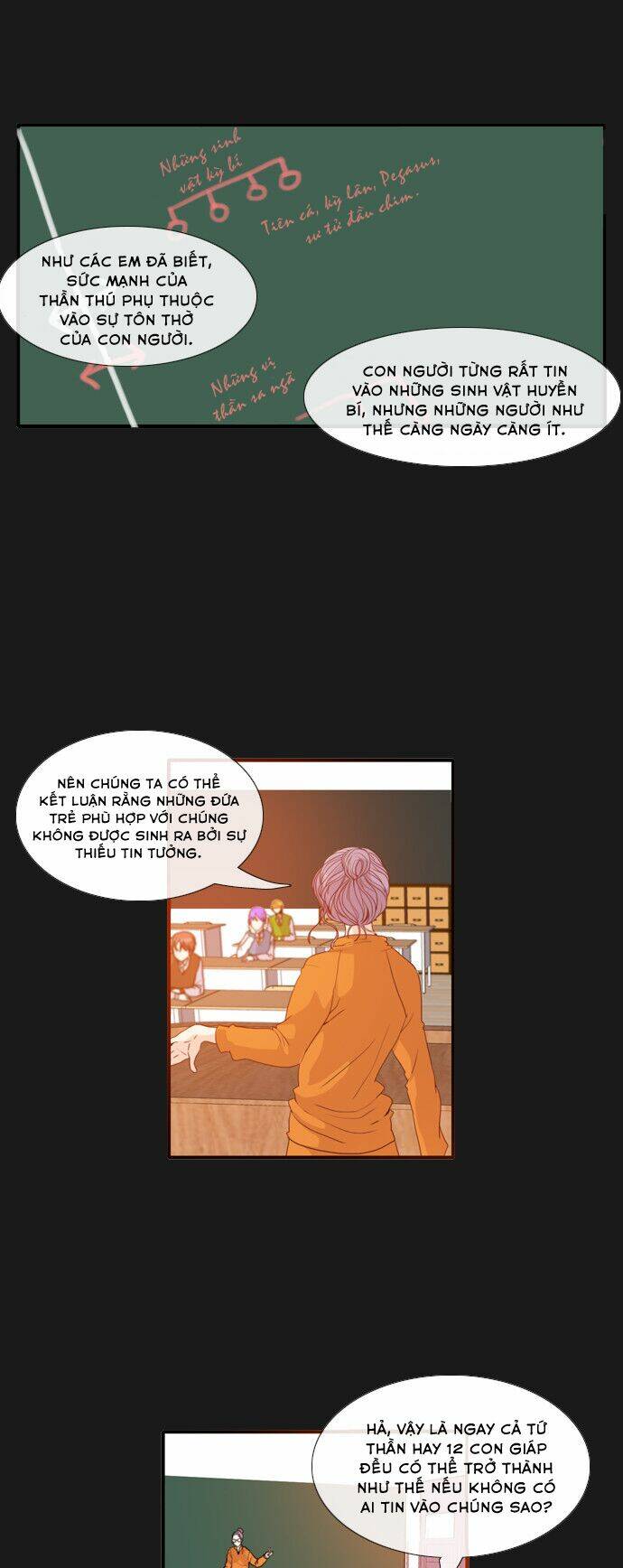 món quà từ chúa chapter 52 3