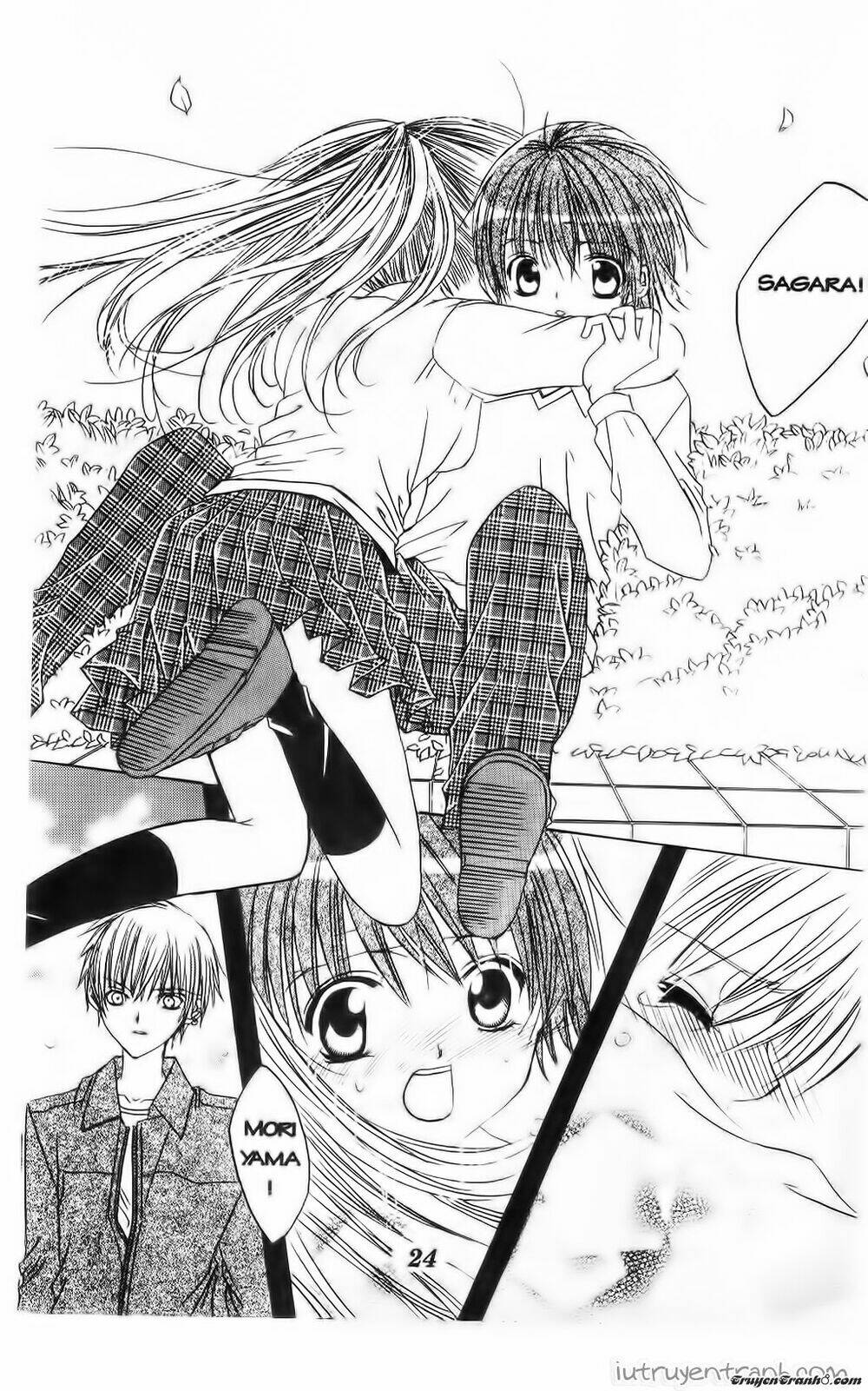 get love! chapter 34 23