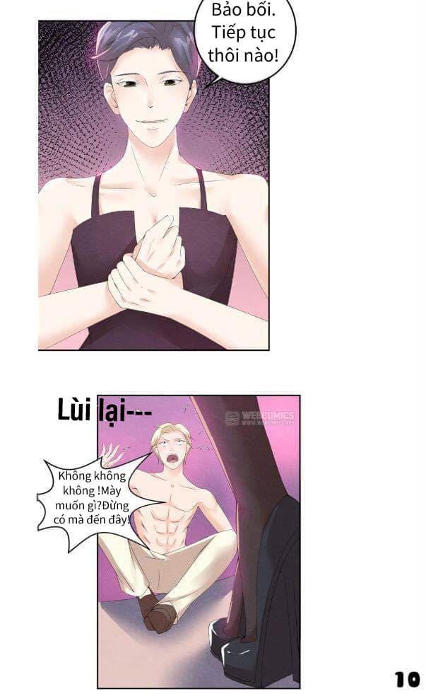 hoàng tử phi thân yêu của tôi chapter 6 11