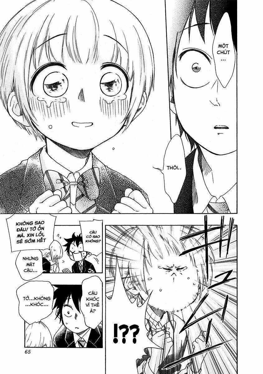 tình yêu thuần khiết của tuổi trẻ chapter 1 67