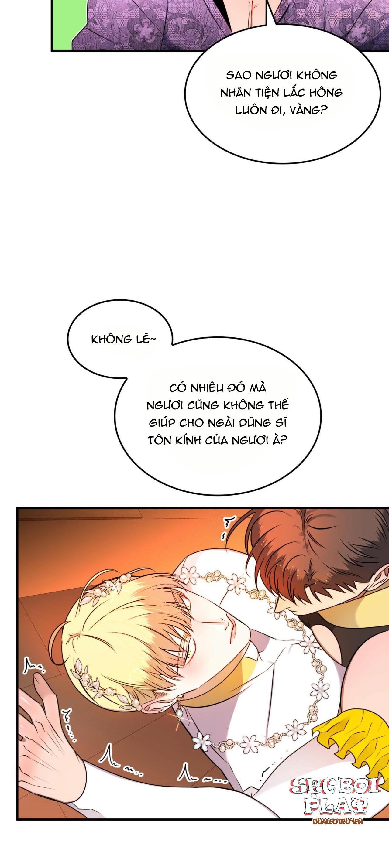 (np) độc thân muôn năm chapter 8 13