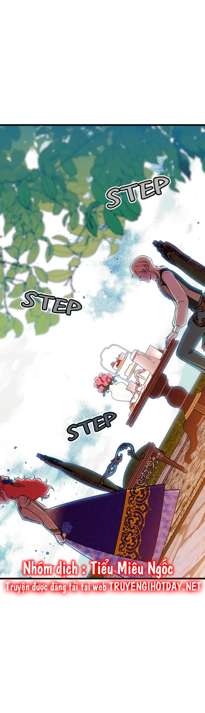 tôi sẽ cứu lấy gia tộc sắp sụp đổ chapter 113 28