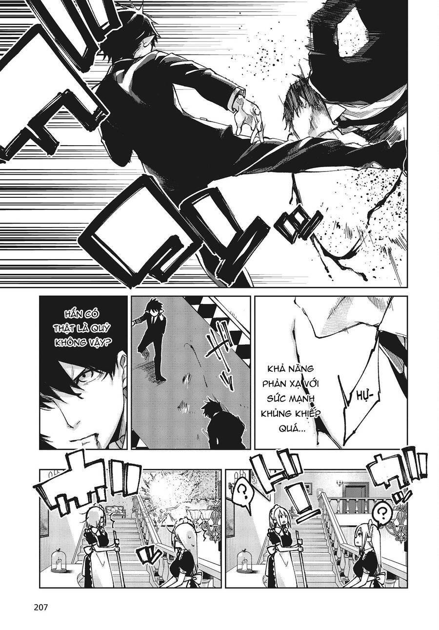 jiangshi kaitan blood chapter 69 25