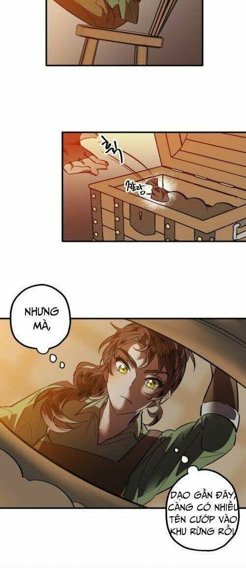 phương pháp tán tỉnh của nữ thợ săn chapter 1 30