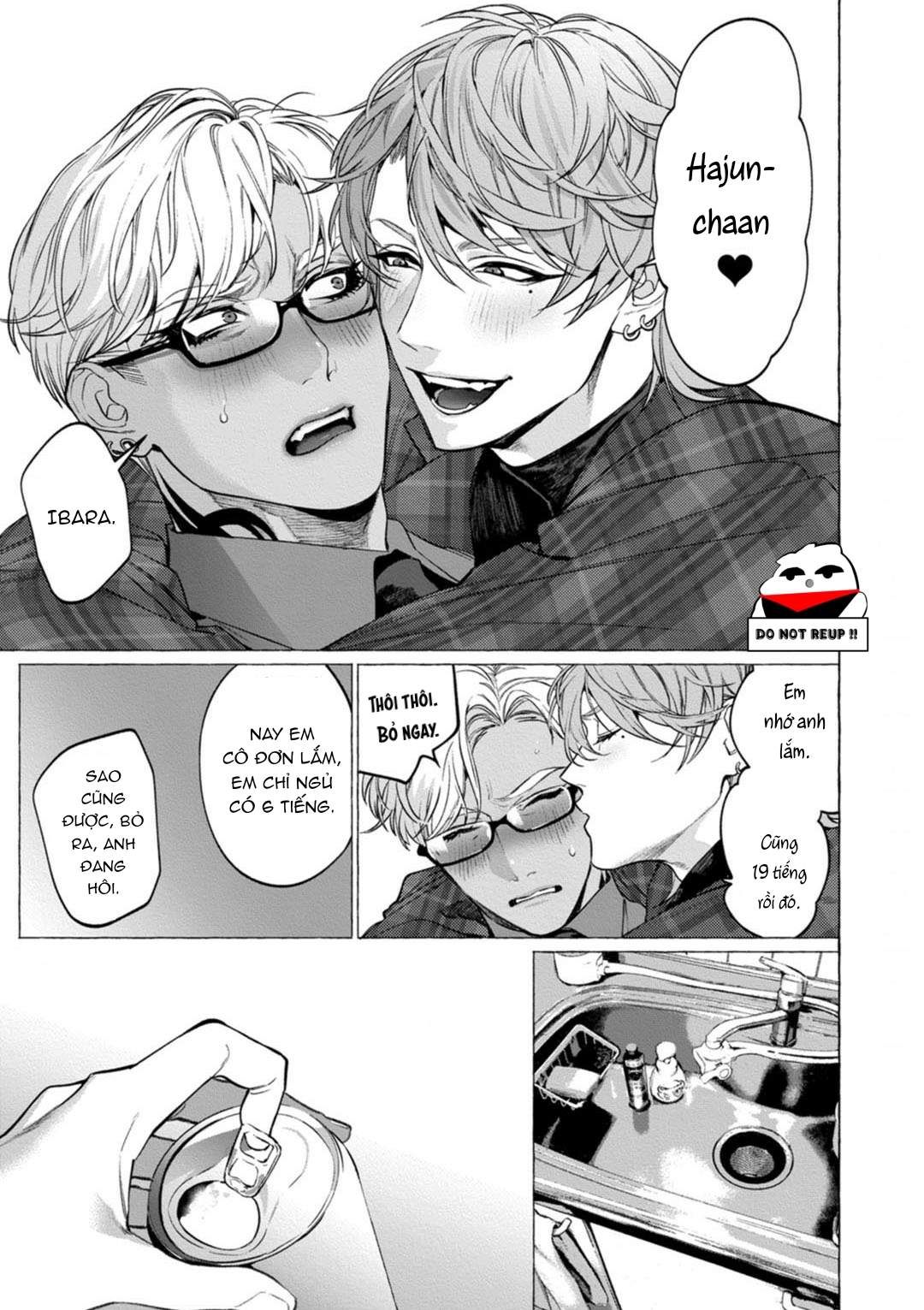 việc đền tội đáng hổ thẹn của tên giang hồ da ngăm chapter 1 13
