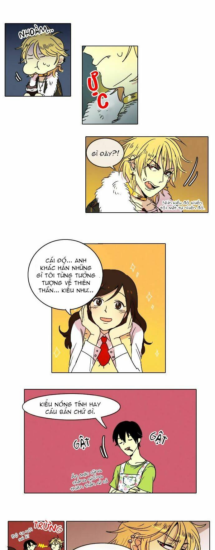 the devil who can't fly chapter 11 9