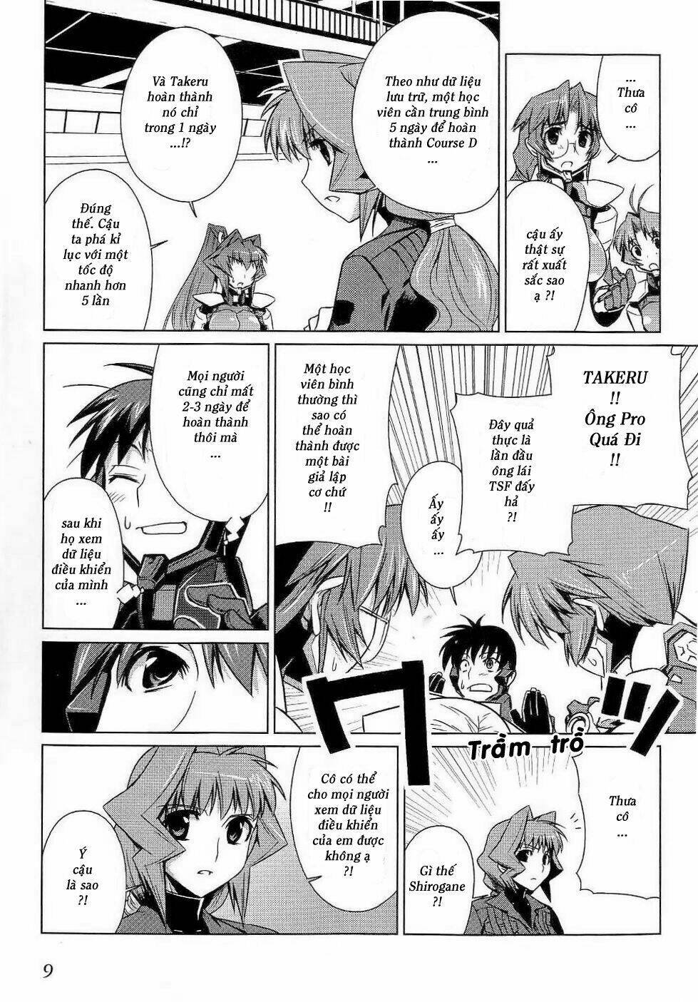 muv luv alternative chapter 8 12