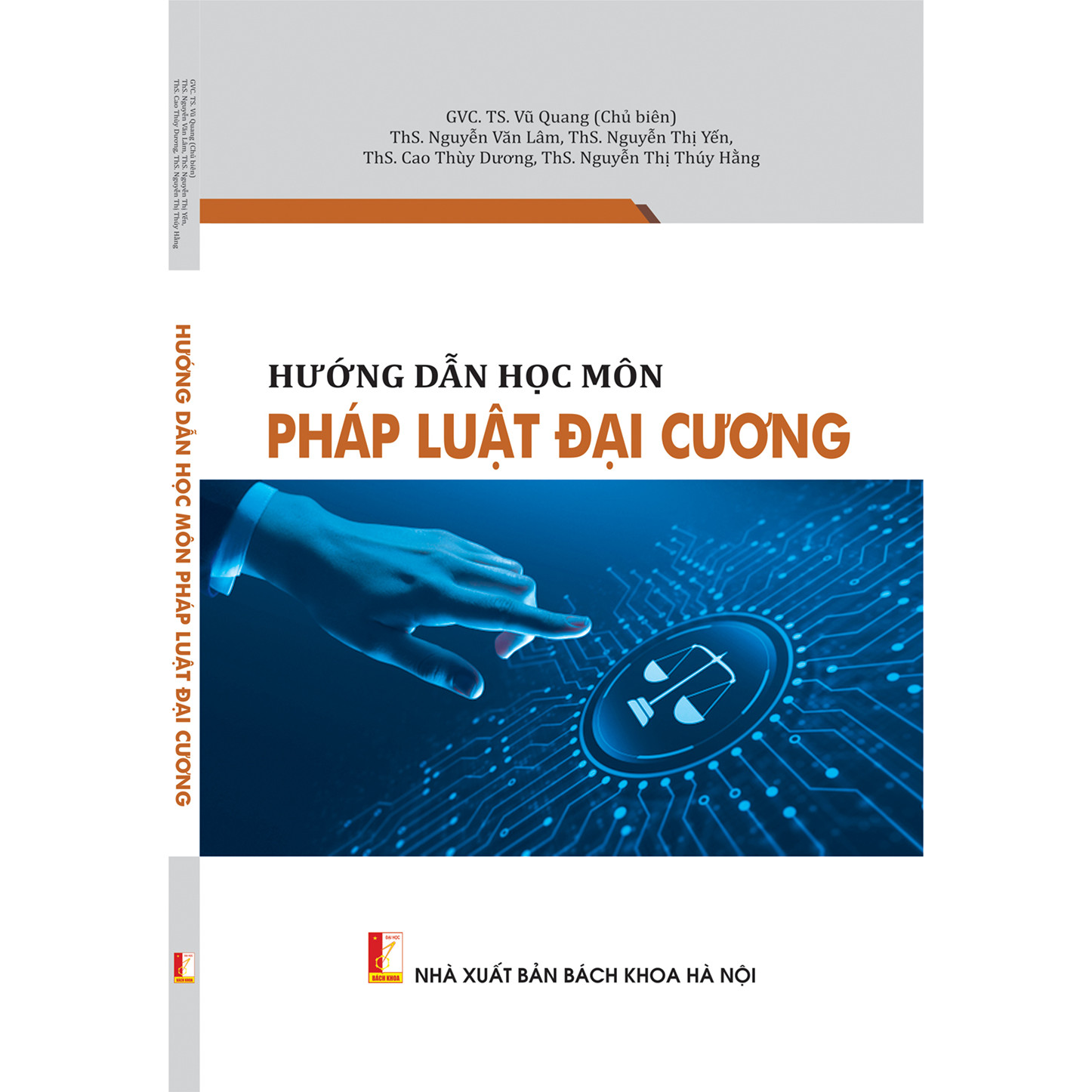 Hướng dẫn học môn Pháp luật đại cương