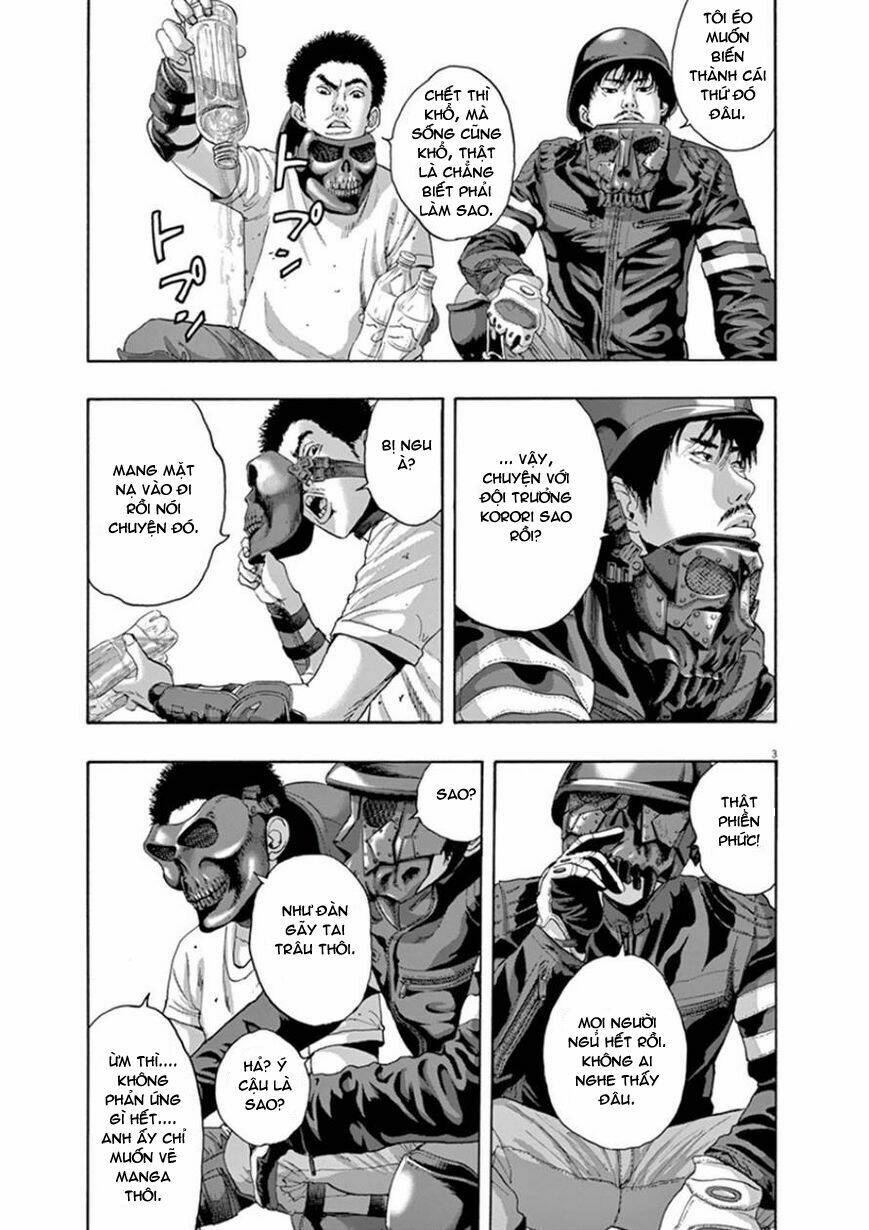 tôi là người hùng chapter 202 4