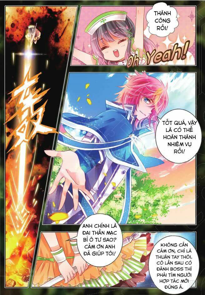 linh giai chapter 5 6