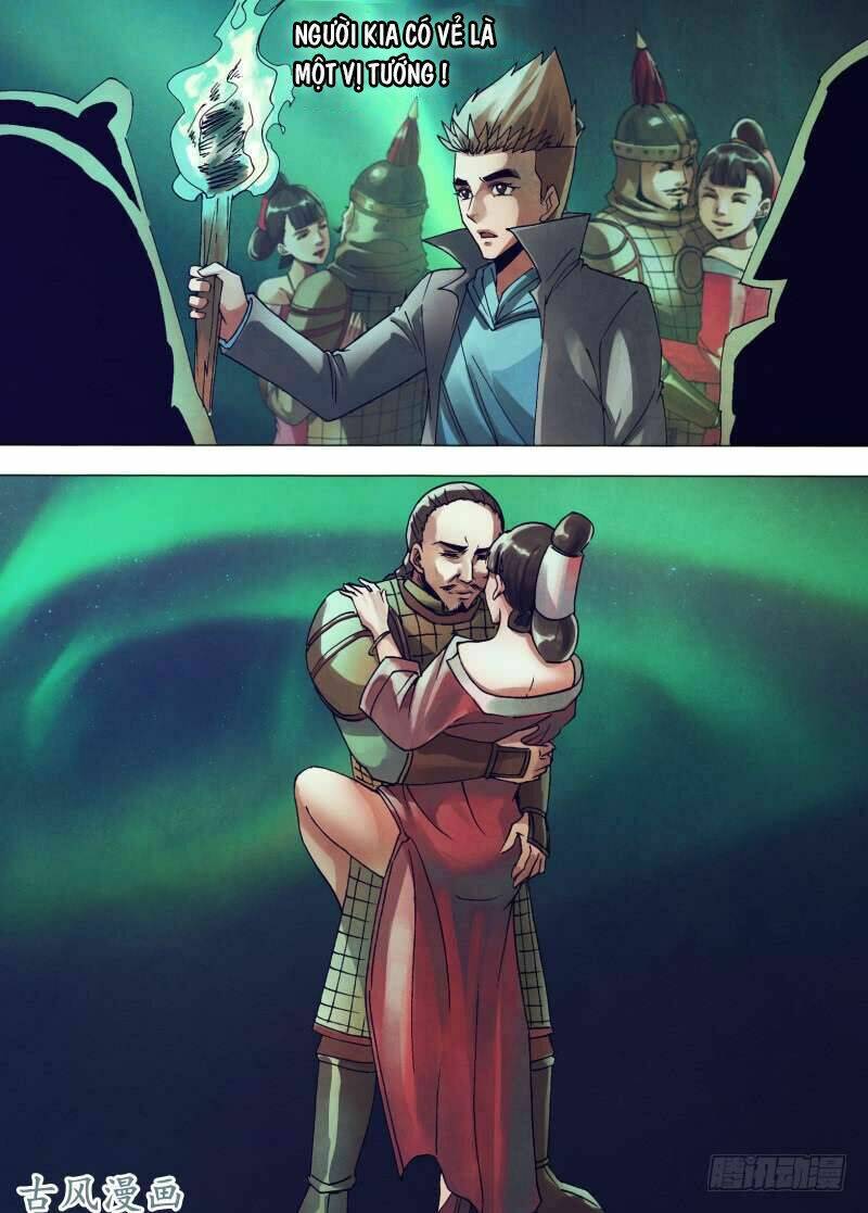 địa ngục thần y chapter 148 11