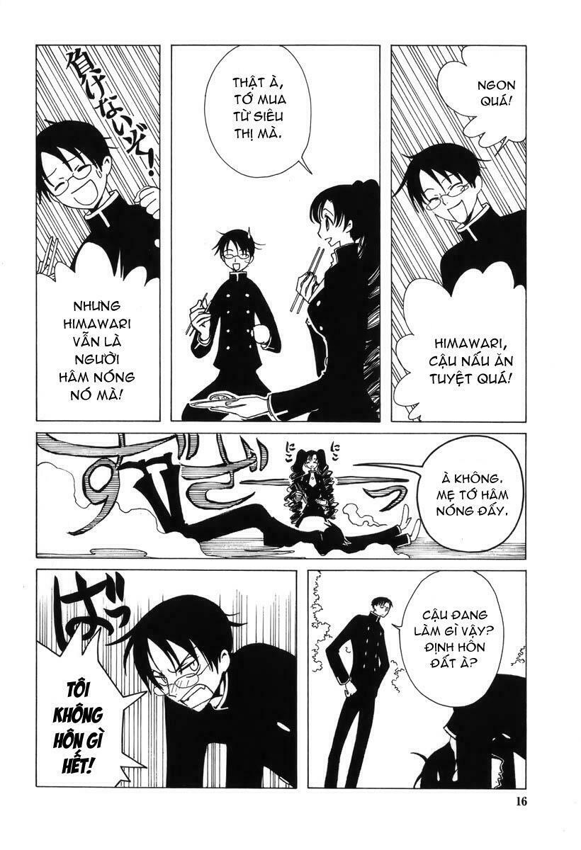 xxxholic - hành trình bí ẩn chapter 43 20