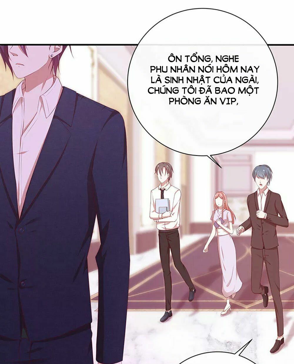 cả thế giới đều không bằng người chapter 72 35