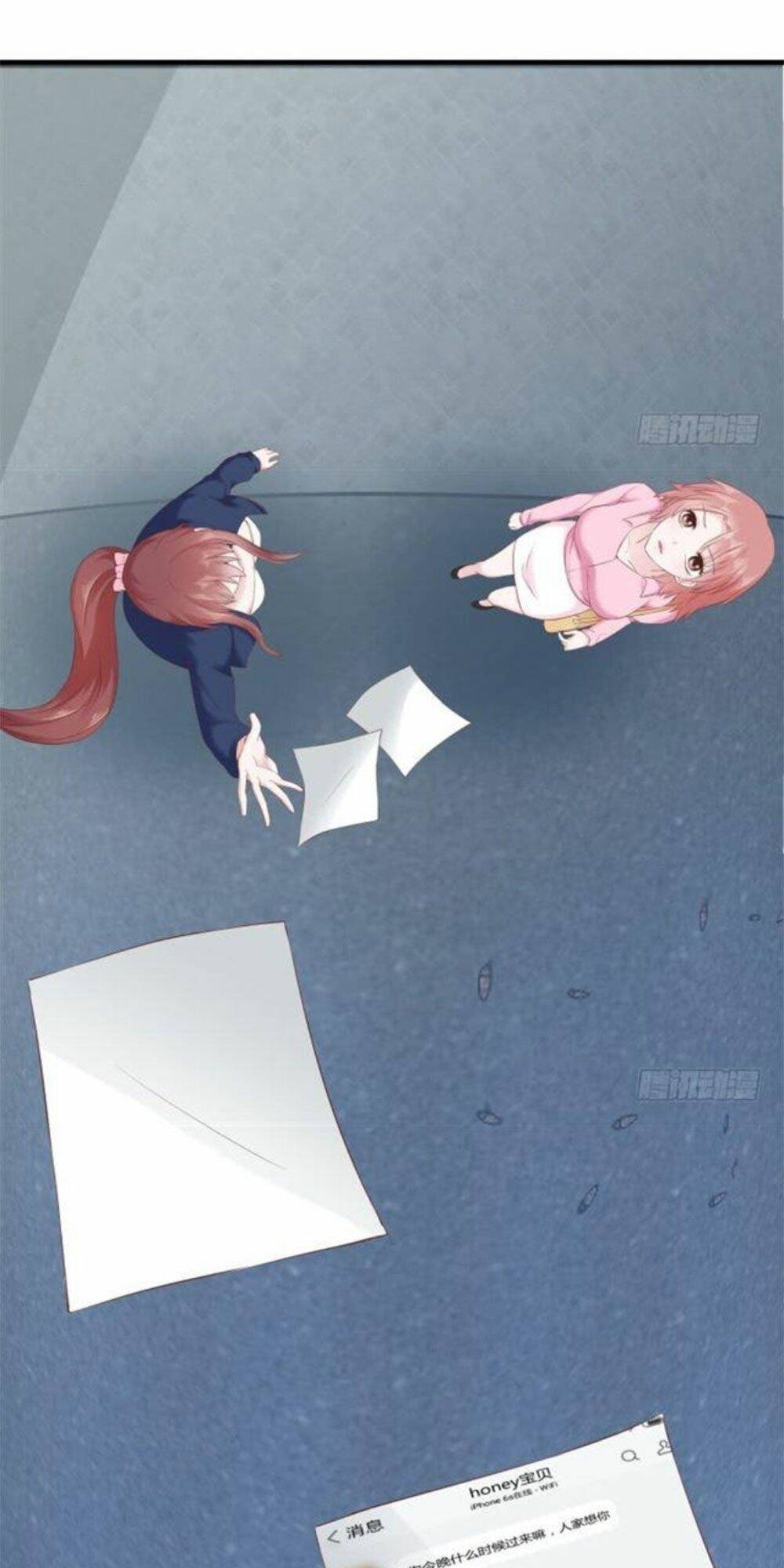 khi trò chơi ác ma bắt đầu chapter 111 19